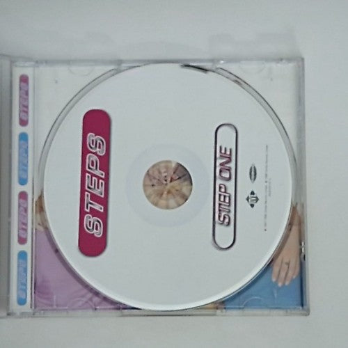 Steps – Step One (CD, 1998) Australia MUSH33147.5