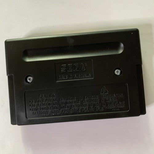 Mega Games I: Columns / Super Hang-on / World Cup 90 Sega MegaDrive PAL Complete