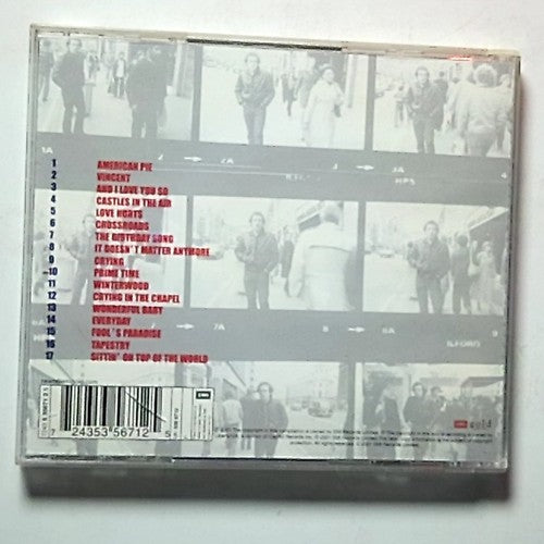 Don McLean – The Best Of Don McLean (CD, 2001) Australia 7243 5 35671 2 5