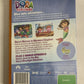 Dora the Explorer: Dora's Rescue in the Mermaid Kingdom (DVD, 2012) Region 4