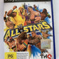 WWE All Stars PS2 Sony Playstation 2 PAL Wrestling Game Complete