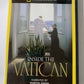 National Geographic Inside The Vatican (DVD, 2001) Region 2