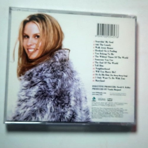 Vonda Shepard – Songs From Ally McBeal (CD, 1998) Australia 491124 2