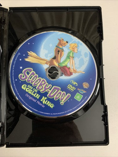 Scooby-Doo!: Loch Ness Monster / Goblin King (DVD, 2-Disc) Animation Region 4