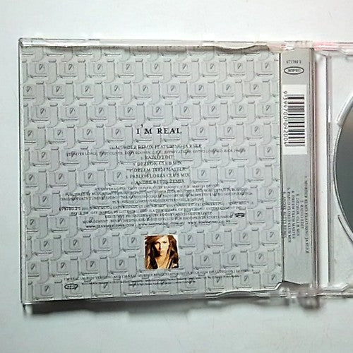 Jennifer Lopez – I'm Real (CD, 2001) Australia 671780 2