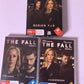 The Fall : Series 1-2 Box Set (DVD, 2015, 4-Disc) Gillian Anderson All Regions