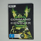 Command & Conquer 3: Tiberium Wars (PC, 2007) Strategy Game