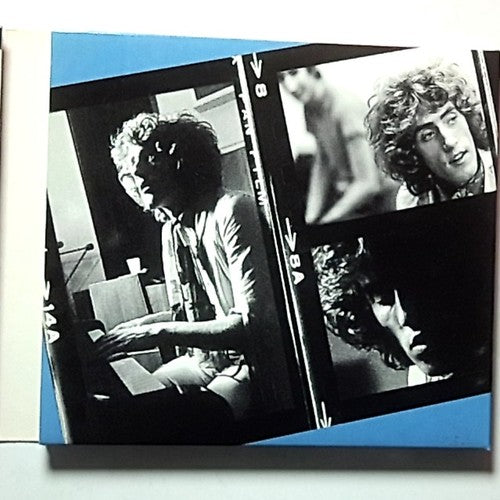 The Who – Tommy (CD, 2005, 2-Disc) Europe Deluxe Edition 0602498272367