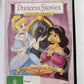 Princess Stories : Beauty Shines from Within : Vol 3 (DVD, 2006) Disney Region 4