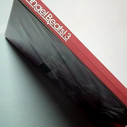 Angel Beats! 3 [Limited Edition] [Blu-ray] (Blu-ray, 2010) Region A Japan