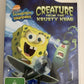 SpongeBob SquarePants: Creature From The Krusty Krab 2006 Nintendo Wii PAL Game