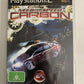 Need For Speed: Carbon PS2 Sony PlayStation 2 PAL Racing Game Complete