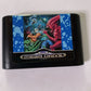 Splatterhouse 2  SEGA Mega Drive PAL 1986 Game Complete