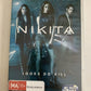 Nikita : The Complete Season 2 (DVD, 2011, 5-Disc) Maggie Q Region 4