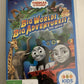 Thomas & Friends: Big World! Big Adventure! The Movie (DVD, 2018) Region 4 NEW