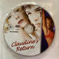 Claudines Return (DVD, 1998) Christina Applegate, Stefano Dionisi All Regions