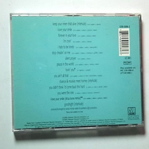 Shanice – Inner Child (CD, 1992) US 530 008-2