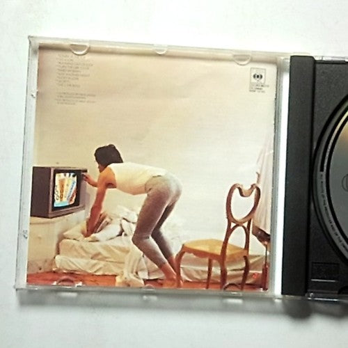 Mick Jagger – She's The Boss (CD, 1985) Europe *Missing back cover* CDCBS 86310