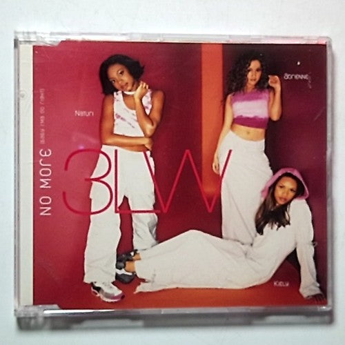 3LW – No More (Baby I'ma Do Right) (CD, 2001) Australia 671048.2