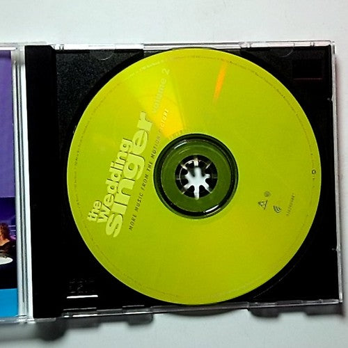 Various – The Wedding Singer Volume 2 (CD, 1997) Australia 9362469842