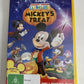 Mickey Mouse Clubhouse: Mickey's Treat (DVD, 2006) Disney Region 4