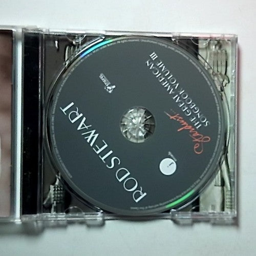 Rod Stewart – Stardust... The Great American Songbook Volume III (CD, 2004)