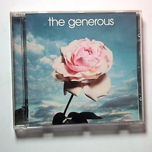 the generous – THE GENEROUS (CD, 2008) Japan NFCD-27130