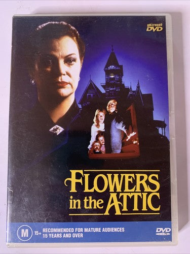 Flowers in the Attic (DVD, 1987) Kristy Swanson, Victoria Tennant  All Regions