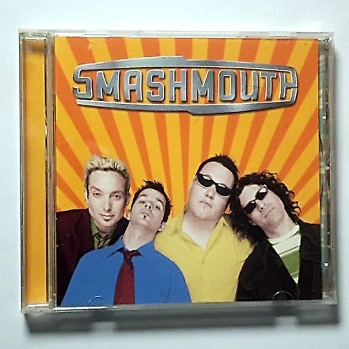 Smash Mouth – Smash Mouth (CD, 2001) US 0694930472