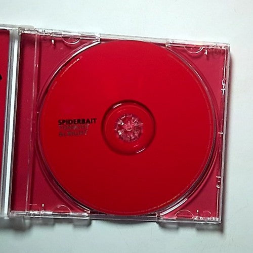 Spiderbait – Tonight Alright (CD, 2004) Australasia 9817558