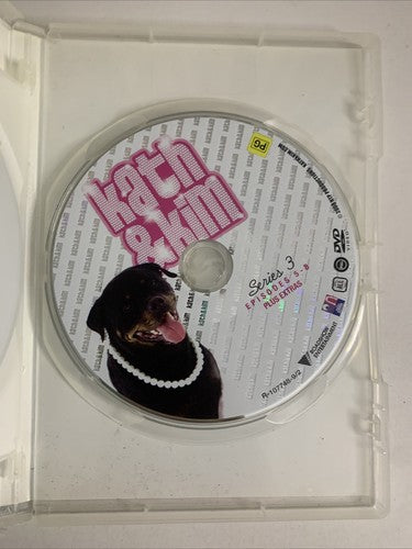 Kath & Kim : Series 3 (DVD, 2003, 2-Disc) Region 4