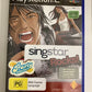 Singstar Rocks! PS2 Sony PlayStation 2 Karaoke Game Complete