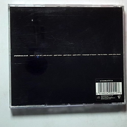 Art Of Silence – artofsilence.co.uk (CD, 1996) UK PERM CD 32