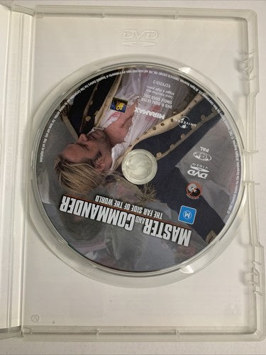 Braveheart / Master And Commander: The Far Side Of The World (DVD, 2-Discs)