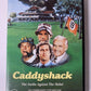 Caddyshack (DVD, 1980) Bill Murray, Chevy Chase, Rodney Dangerfield Region 4