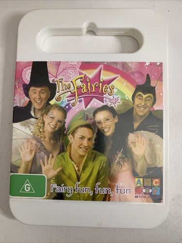 The Fairies: Fairy Fun Fun Fun (DVD, 2007) Region 4