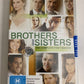 Brothers and Sisters : Season 1 (DVD, 2006, 6-Disc) Region 4 NEW Sealed