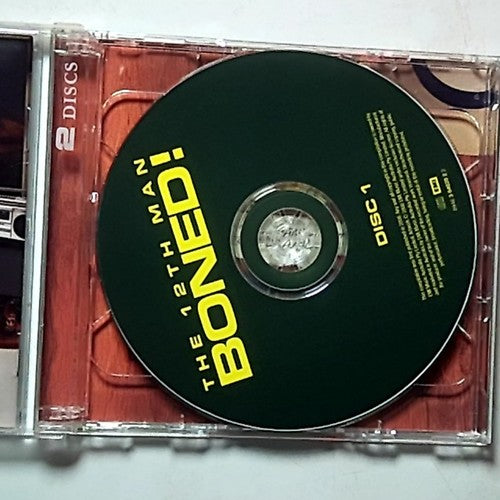 The 12th Man – Boned! (CD, 2006, 2-Disc) Australia 3840192