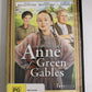 Anne of Green Gables (DVD, 2016) Martin Sheen, Ella Ballentine Region 4