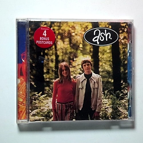 Ash – Oh Yeah (CD, 1996) Australia D1401