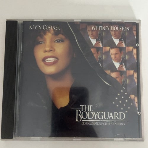 Various – The Bodyguard (Original Soundtrack Album) (CD, 1993)