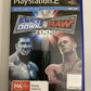WWE Smackdown vs Raw 2006 PS2 Sony PlayStation 2 PAL Game Complete
