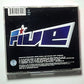Five – Invincible (CD, 1999) Australia 74321713922