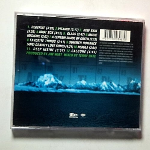 Incubus – S.C.I.E.N.C.E. (CD, 1997) Australia 488261 2