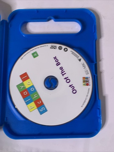 Play School: Out of the Box (DVD, 2007) Region 4