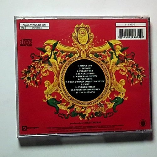 Elton John – The One (CD, 1992) Australasia 512 360-2