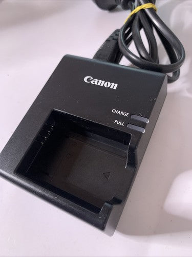 Genuine Canon Camera Battery Charger LC-E10E For LP-E10 Battery
