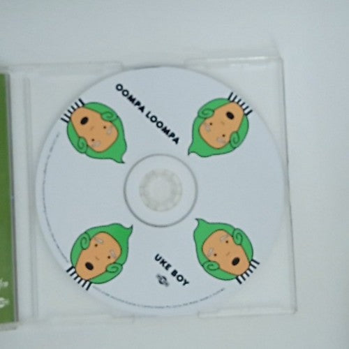 Uke Boy – Oompa Loompa (CD, 2004) Australia & New Zealand CSR CD5 0420