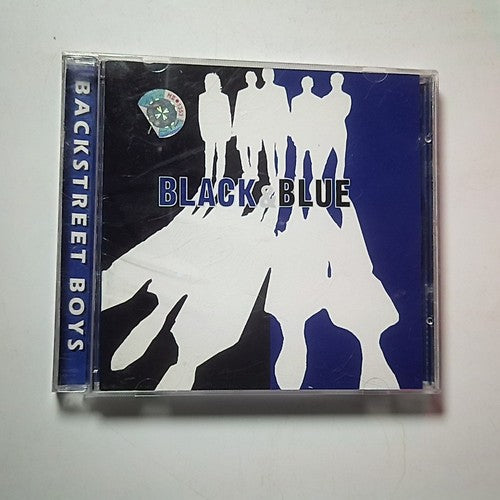 Backstreet Boys – Black & Blue (CD, 2005) China GSM-05451