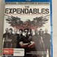 The Expendables (Blu-ray, 2010) Sylvester Stallone, Dolph Lundgren, Jason Statha
